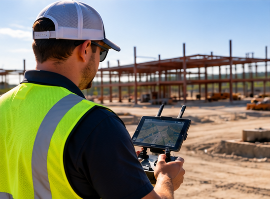 Placeholder for pilot on site image